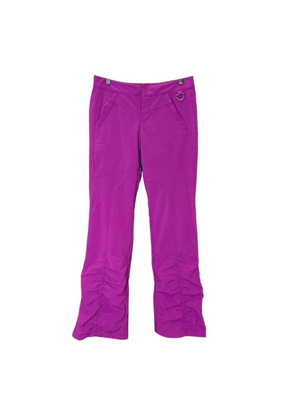 Athleta Purple Ski Snowboard Pants 6 Tall